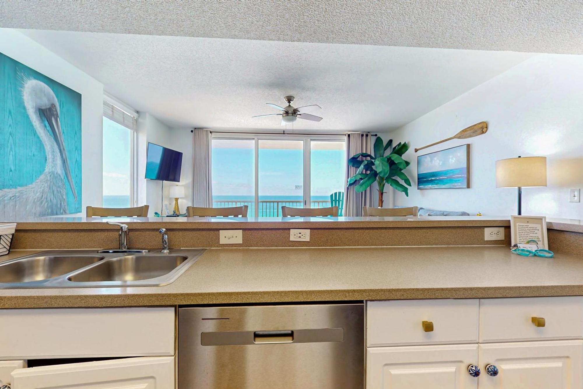 Majestic Beach Resort Tower 1 #915 Panama Stadt Exterior foto